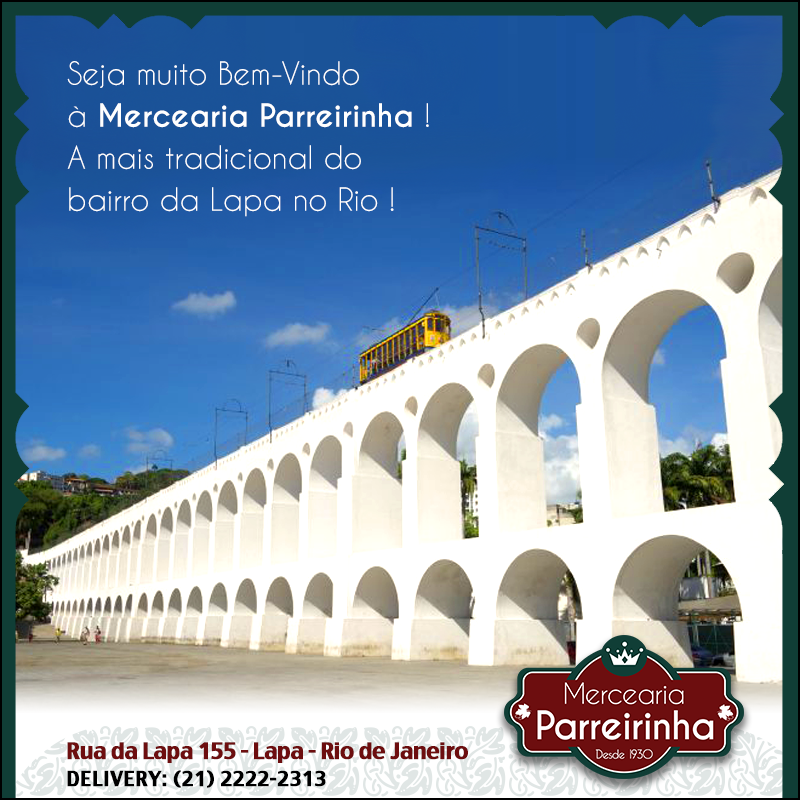 MERCEARIA PARREIRINHA